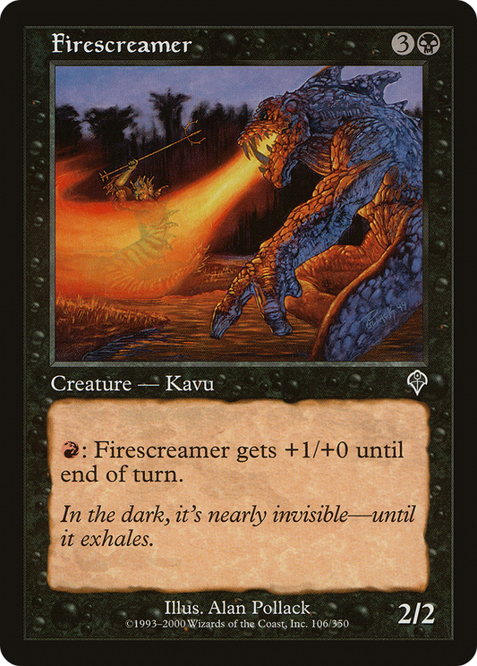 Firescreamer (INV-106)