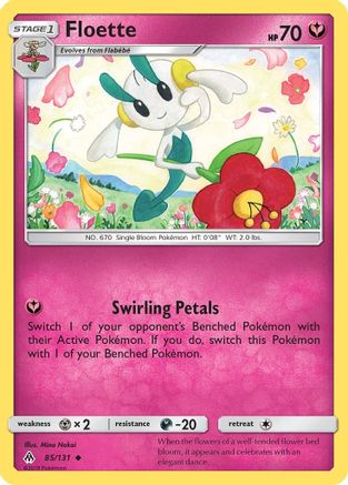 Floette - 85/131 - Uncommon