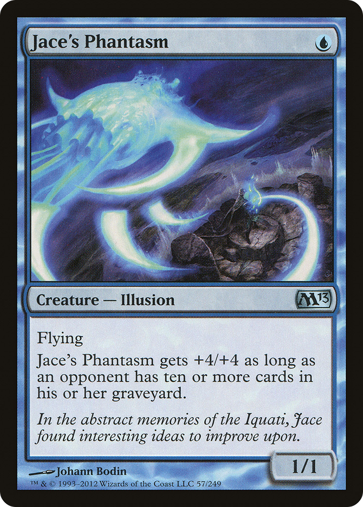 Jace's Phantasm (M13-057)