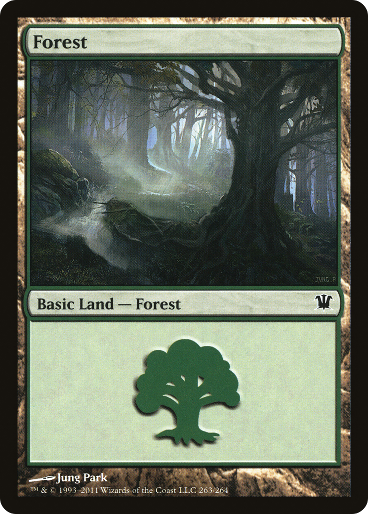 Forest (ISD-263)  Foil