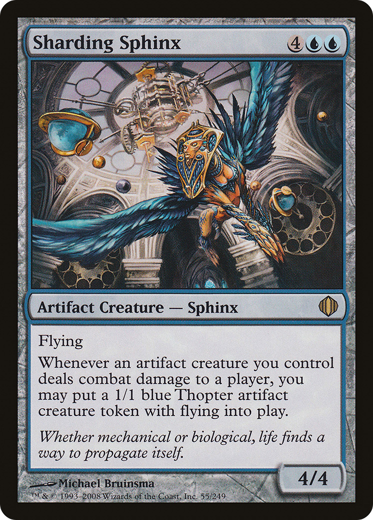 Sharding Sphinx (ALA-055)