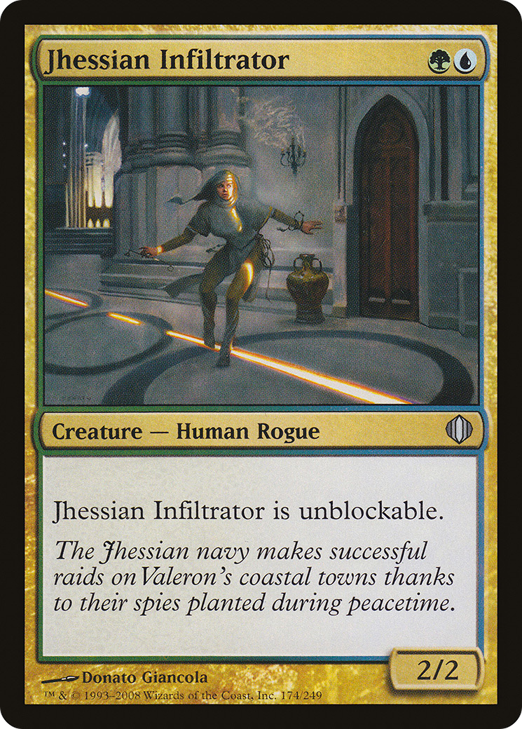 Jhessian Infiltrator (ALA-174)