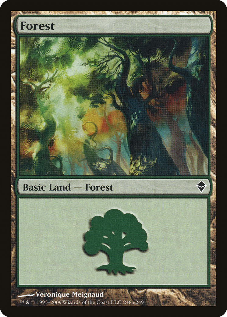 Forest (ZEN-248A)