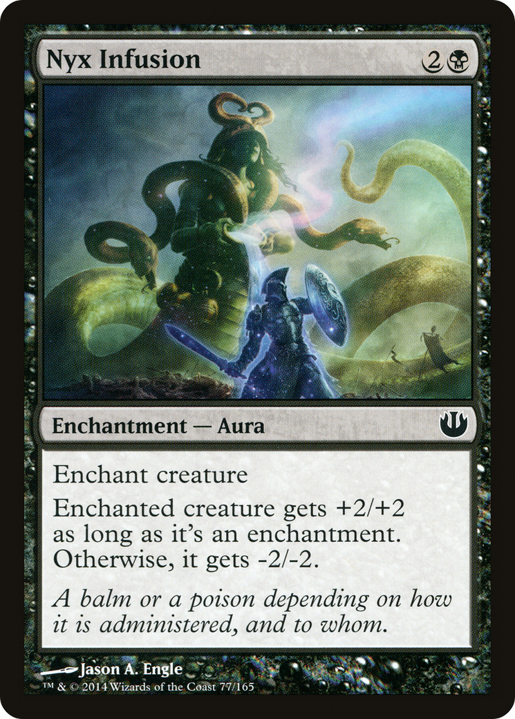 Nyx Infusion (JOU-077)
