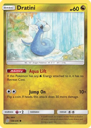 Dratini (148) - 148/236 - Common