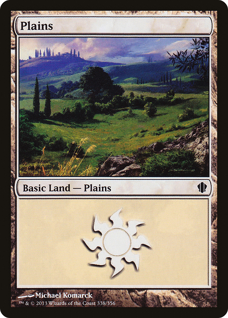 Plains (C13-338)