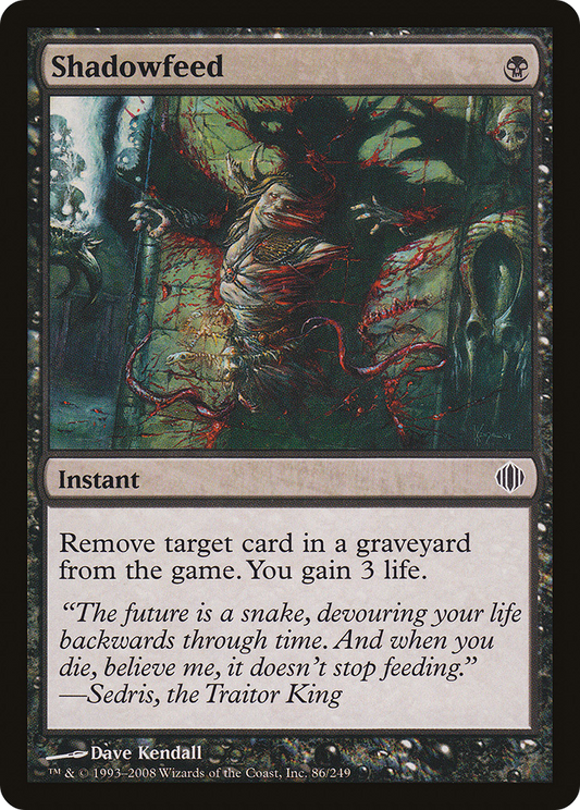 Shadowfeed (ALA-086)
