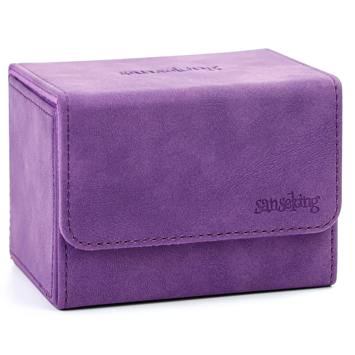 Sanseking - Horizontal Deck Box - 100ct - Various Solid Colors