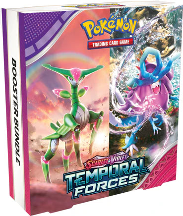 Temporal Forces Booster Bundle