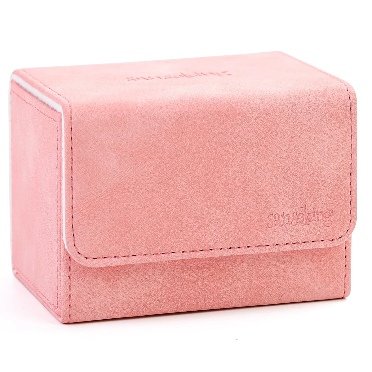 Sanseking - Horizontal Deck Box - 100ct - Various Solid Colors