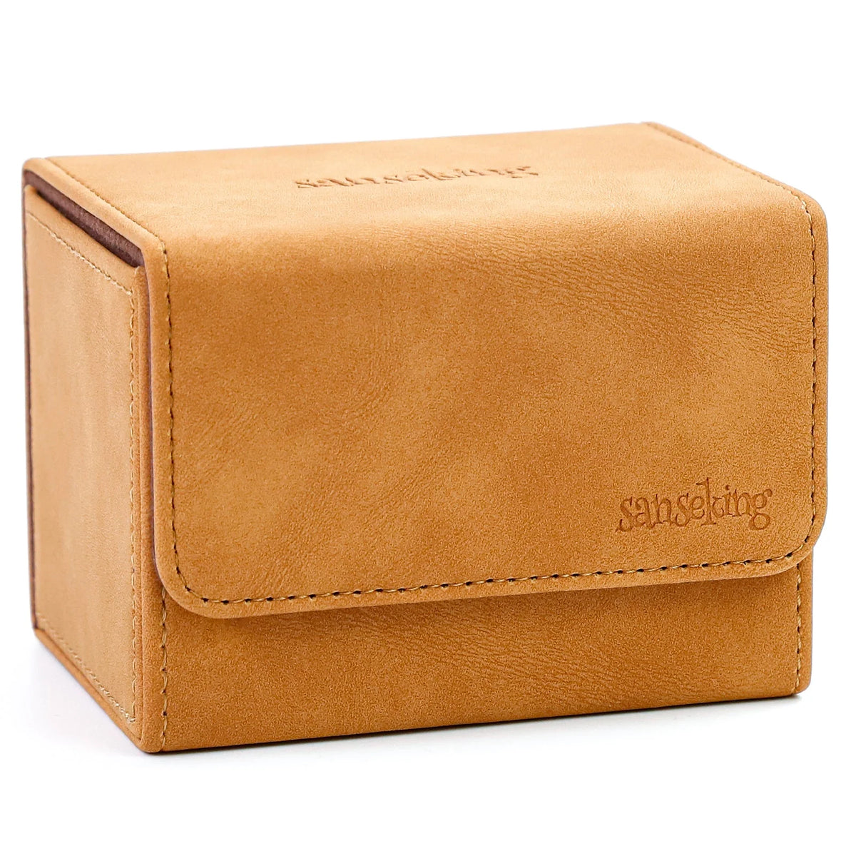Sanseking - Horizontal Deck Box - 100ct - Various Solid Colors