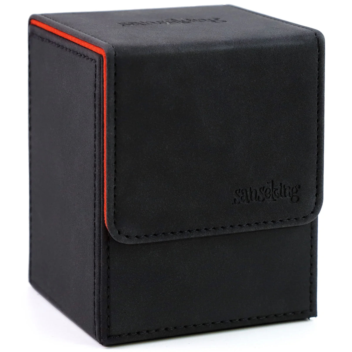 Sanseking - Vertical Deck Box - 100ct - Various Solid Colors