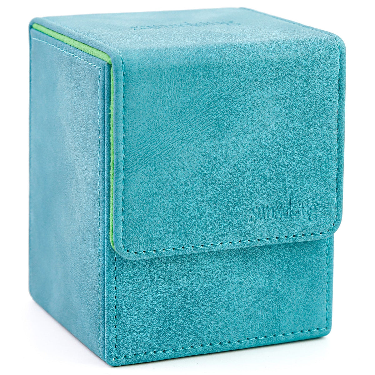 Sanseking - Vertical Deck Box - 100ct - Various Solid Colors