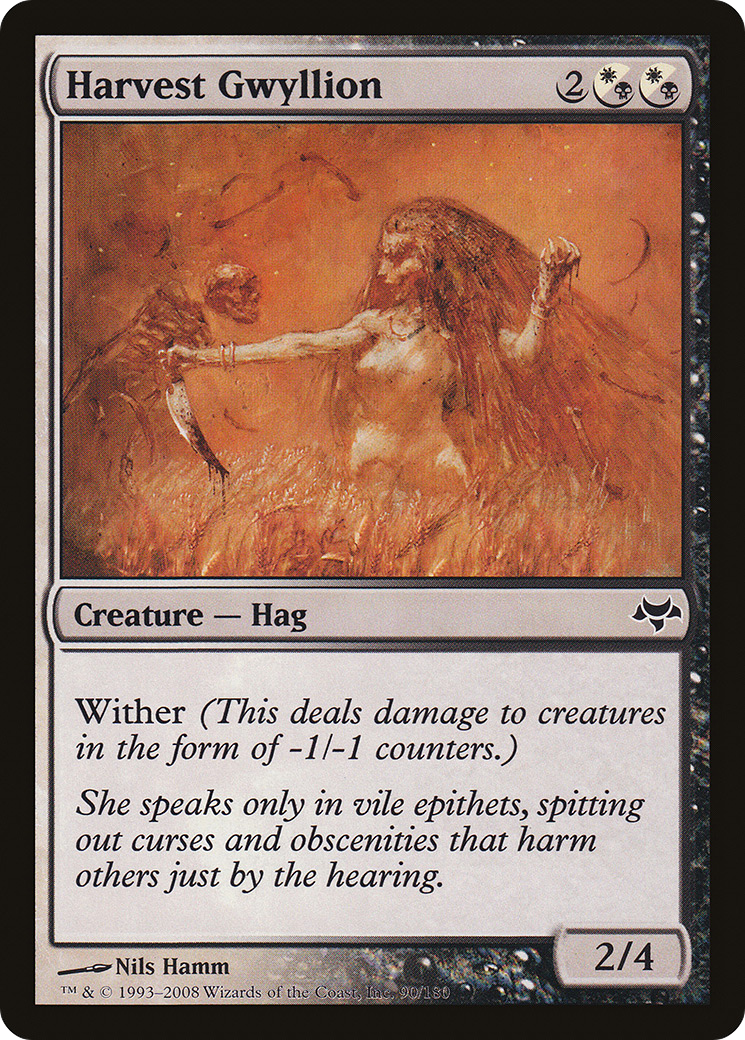 Harvest Gwyllion (EVE-090)