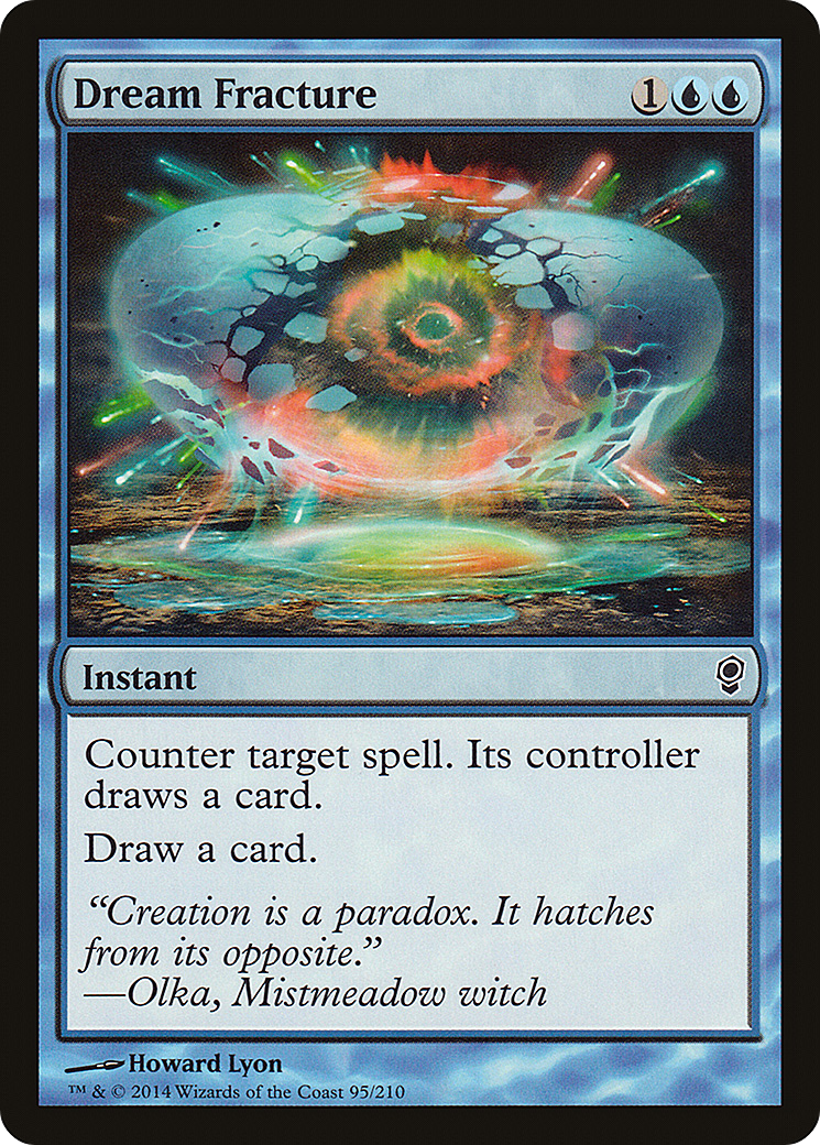 Dream Fracture (CNS-095)  Foil