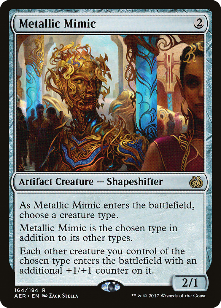 Metallic Mimic (AER-164)