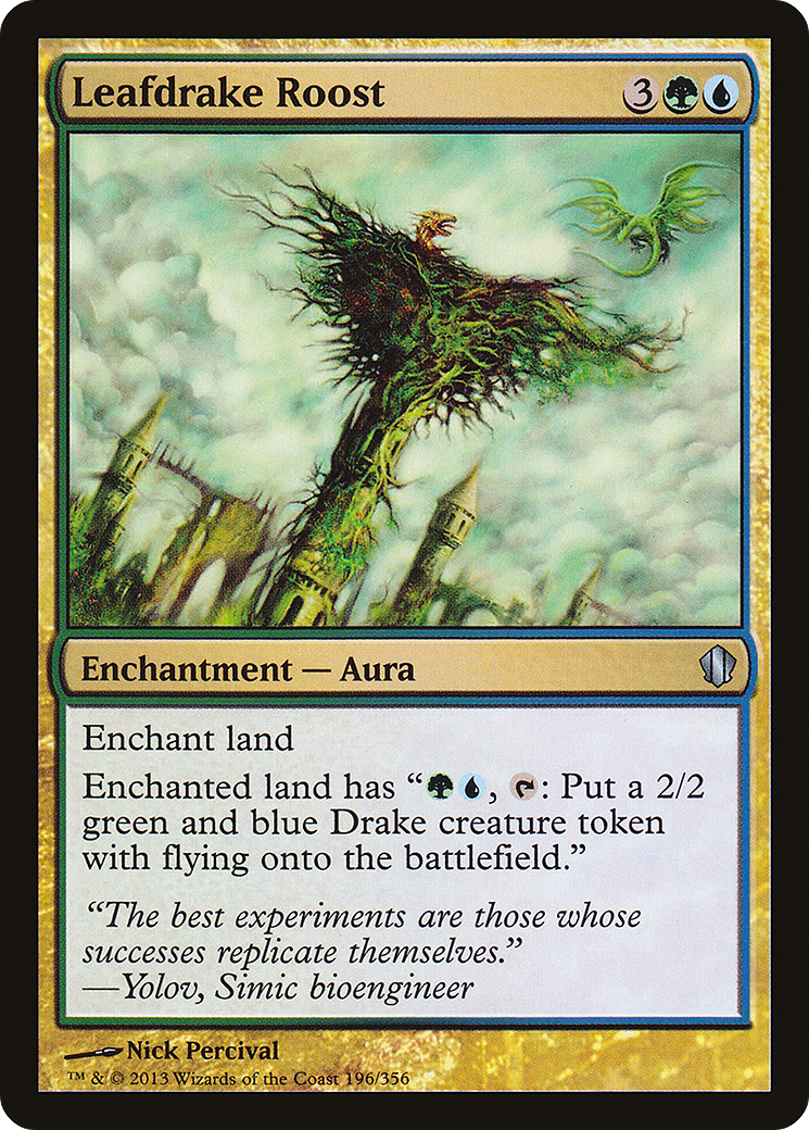 Leafdrake Roost (C13-196)