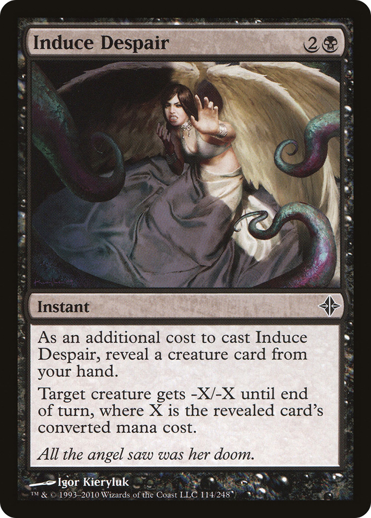 Induce Despair (ROE-114)