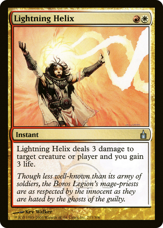 Lightning Helix (RAV-213)