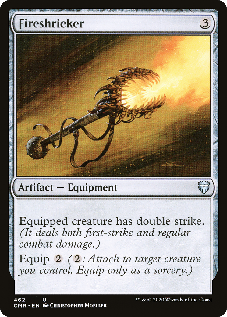 Fireshrieker (CMR-462)