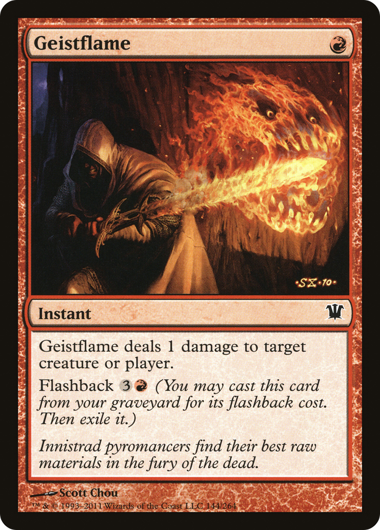 Geistflame (ISD-144)