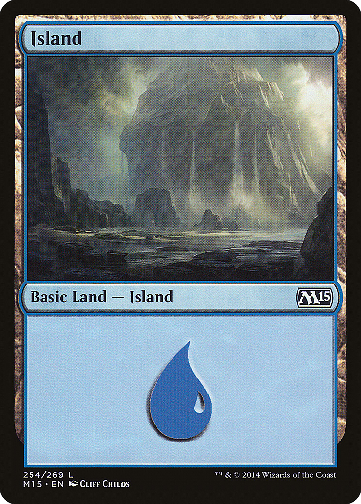 Island (M15-254)