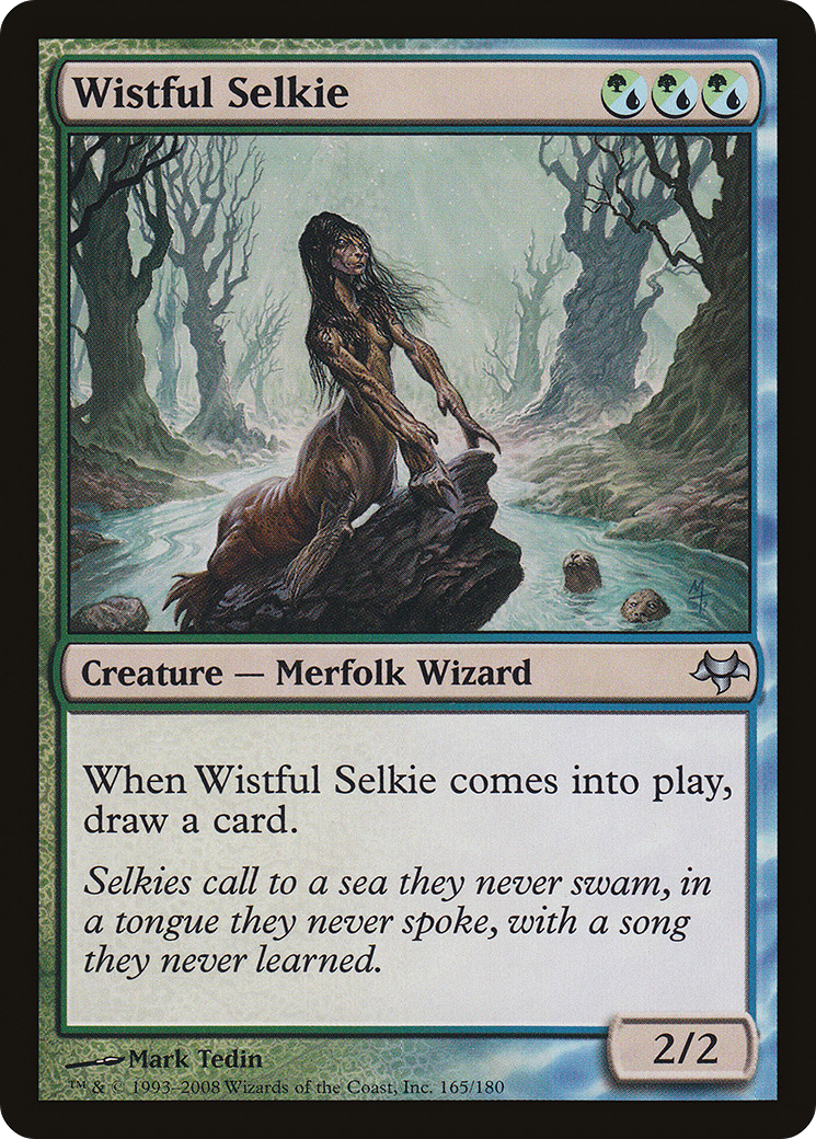 Wistful Selkie (EVE-165)