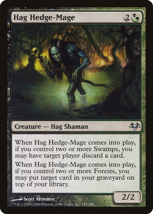 Hag Hedge-Mage (EVE-123)