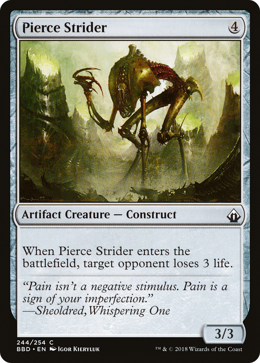 Pierce Strider (BBD-244)