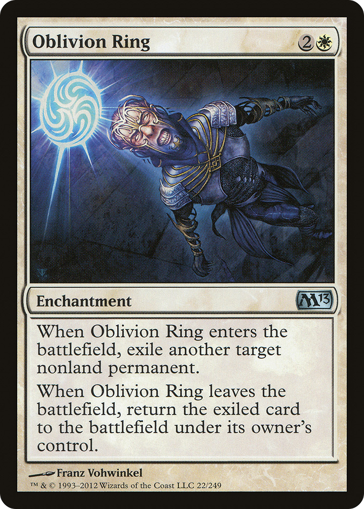 Oblivion Ring (M13-022)  Foil