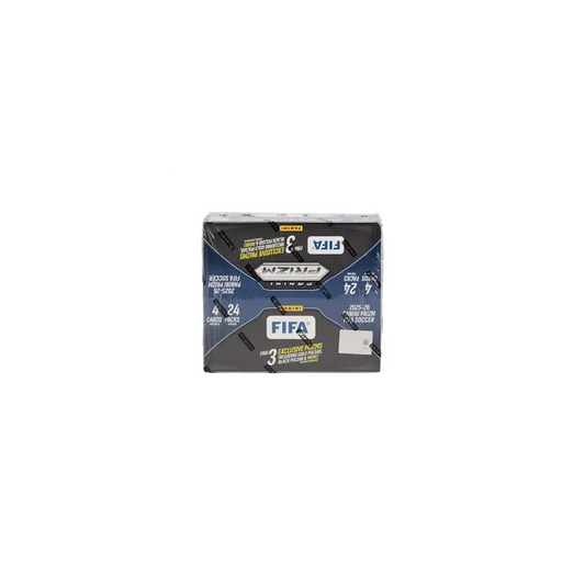 2025-26 Panini Prizm FIFA Soccer Retail Box