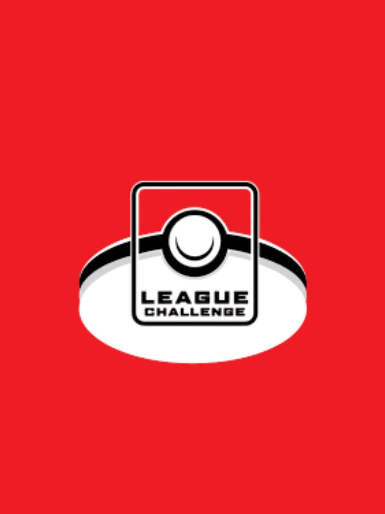 Pokemon League Challenge May 30th 1pm