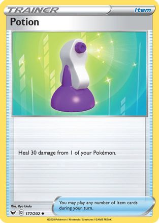 Potion 177  - Reverse Holofoil  - Uncommon