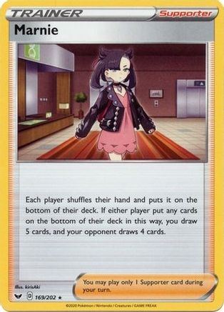 Marnie - 169/202 - Rare