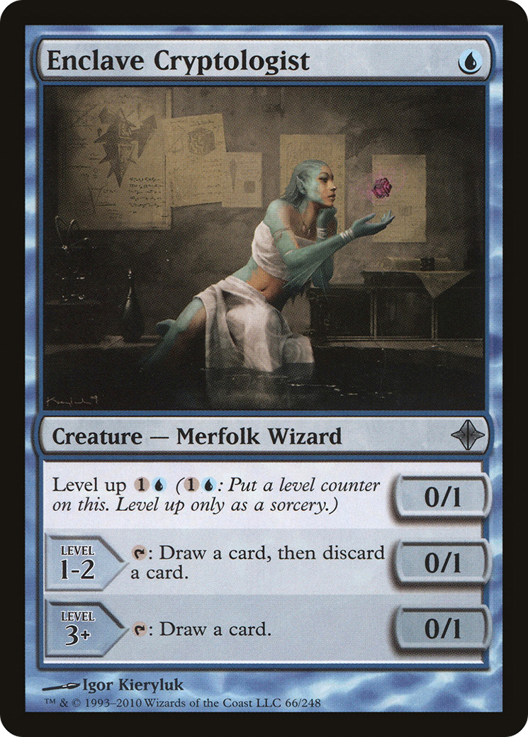 Enclave Cryptologist (ROE-066)
