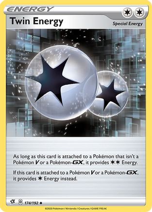 Twin Energy 174   - Uncommon
