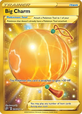 Big Charm (Secret) 206/192 - Secret Rare