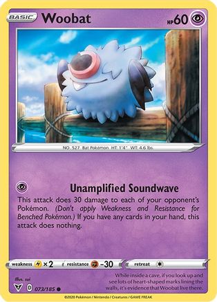 Woobat 073   - Common