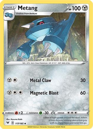 Metang 117   - Uncommon