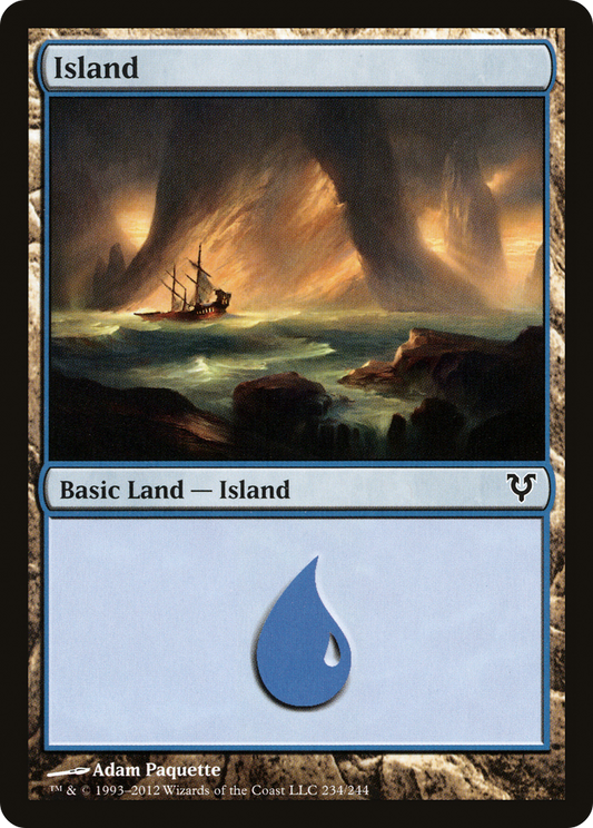 Island (AVR-234)