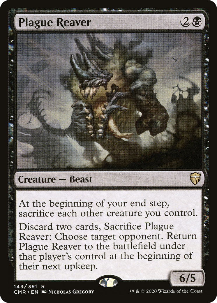 Plague Reaver (CMR-143)