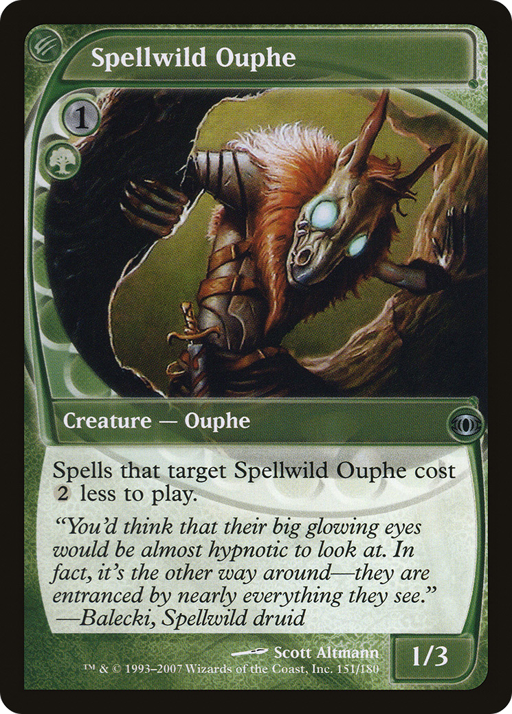 Spellwild Ouphe (FUT-151)