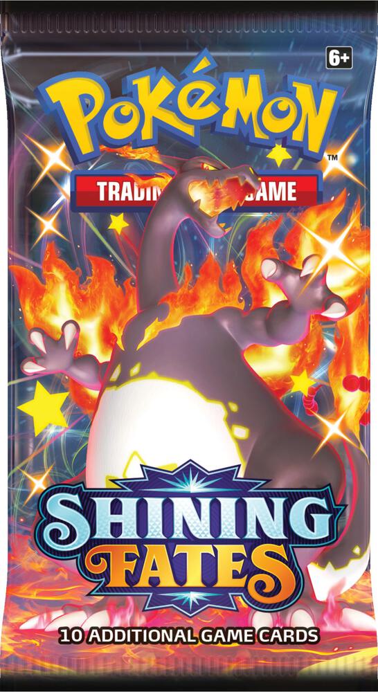 Shining Fates Single Pack