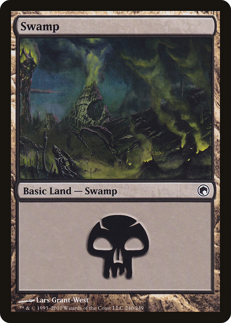 Swamp (SOM-240)