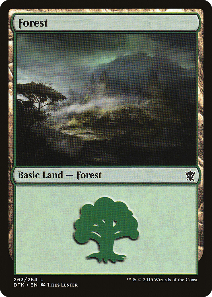 Forest (DTK-263)