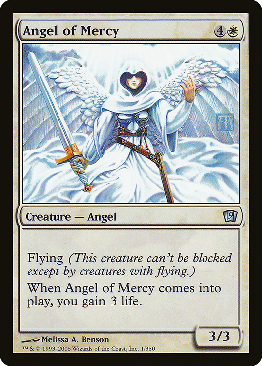 Angel of Mercy (9ED-001)