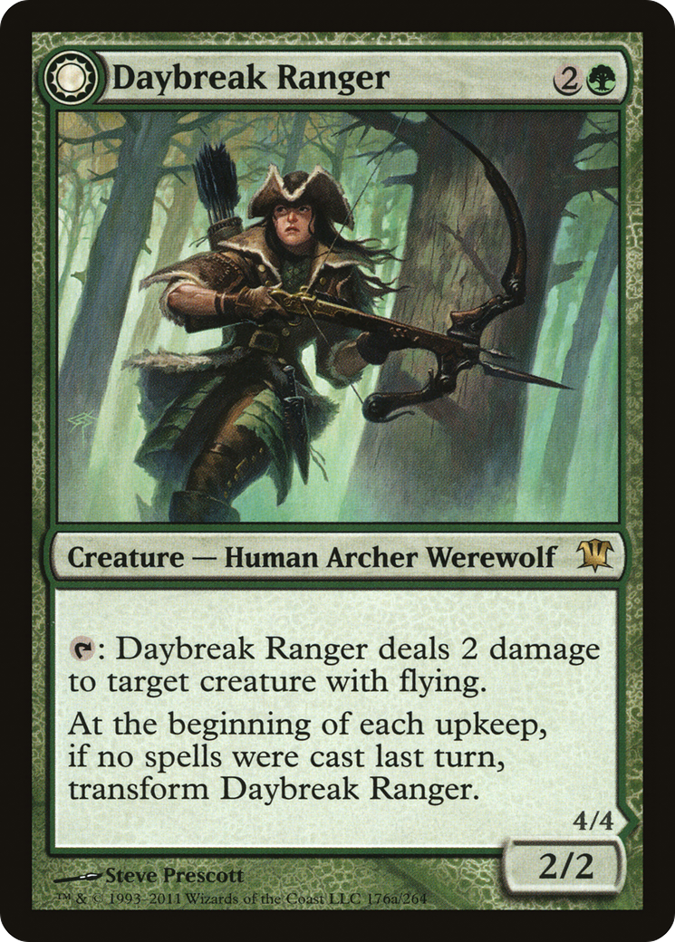 Daybreak Ranger (ISD-176)  Foil