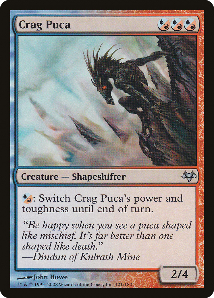 Crag Puca (EVE-101)