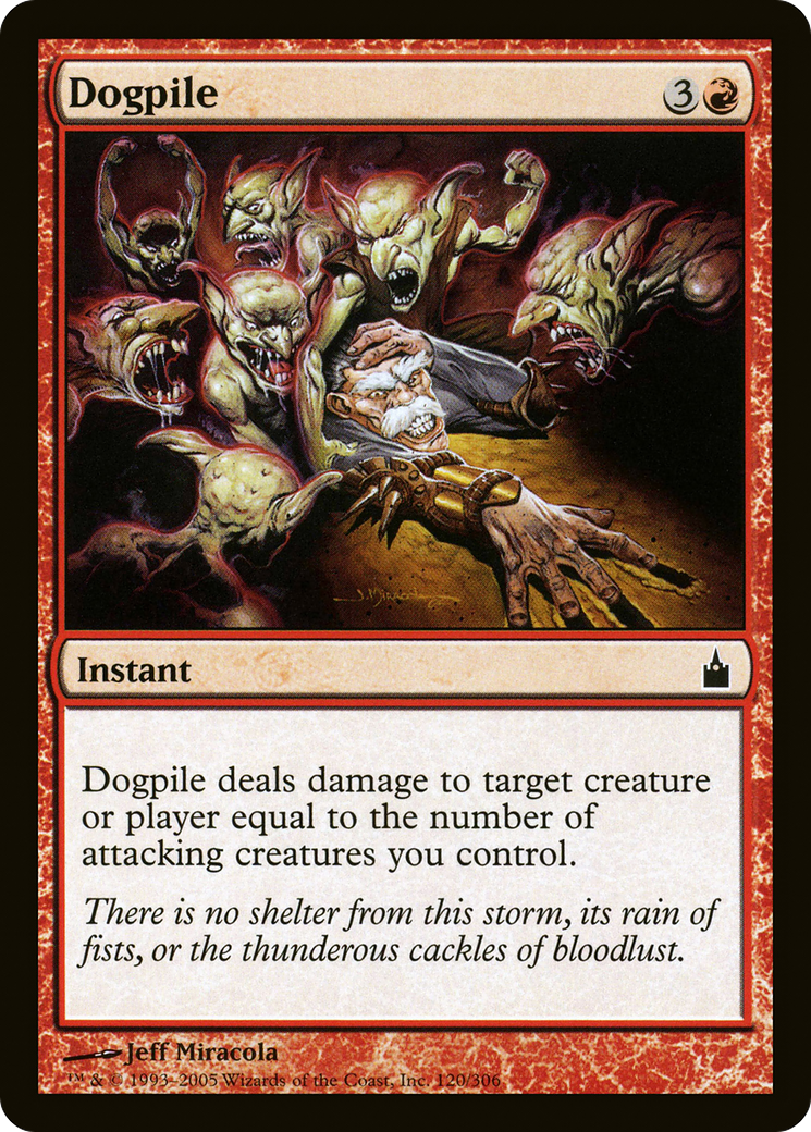 Dogpile (RAV-120)