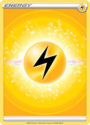 Lightning Energy (2022 Unnumbered)   - Common
